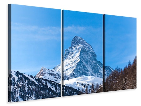 Ljuddämpande tavla -  The Majestic Matterhorn