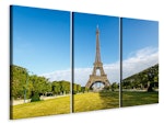 Ljuddämpande tavla -  The Eiffel Tower In Paris