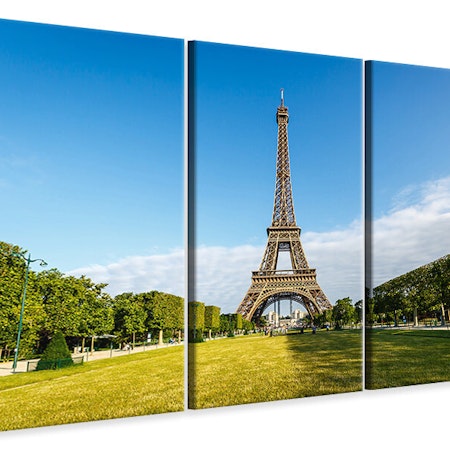 Ljuddämpande tavla -  The Eiffel Tower In Paris