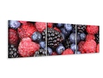 Ljuddämpande tavla -  Fruity berries