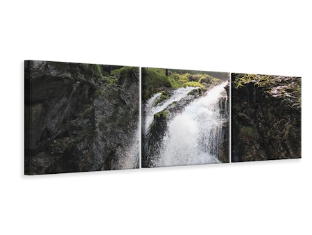 Ljuddämpande tavla -  The Gollinger waterfall