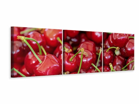 Ljuddämpande tavla -  Sweet cherries