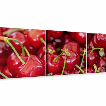 Ljuddämpande tavla -  Sweet cherries