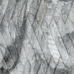 Rumsavdelare vridbar 3-delad - The serenity of grey