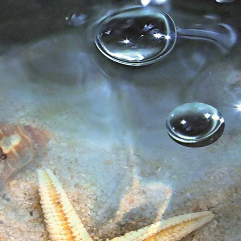 Rumsavdelare 4-delad - Starfish
