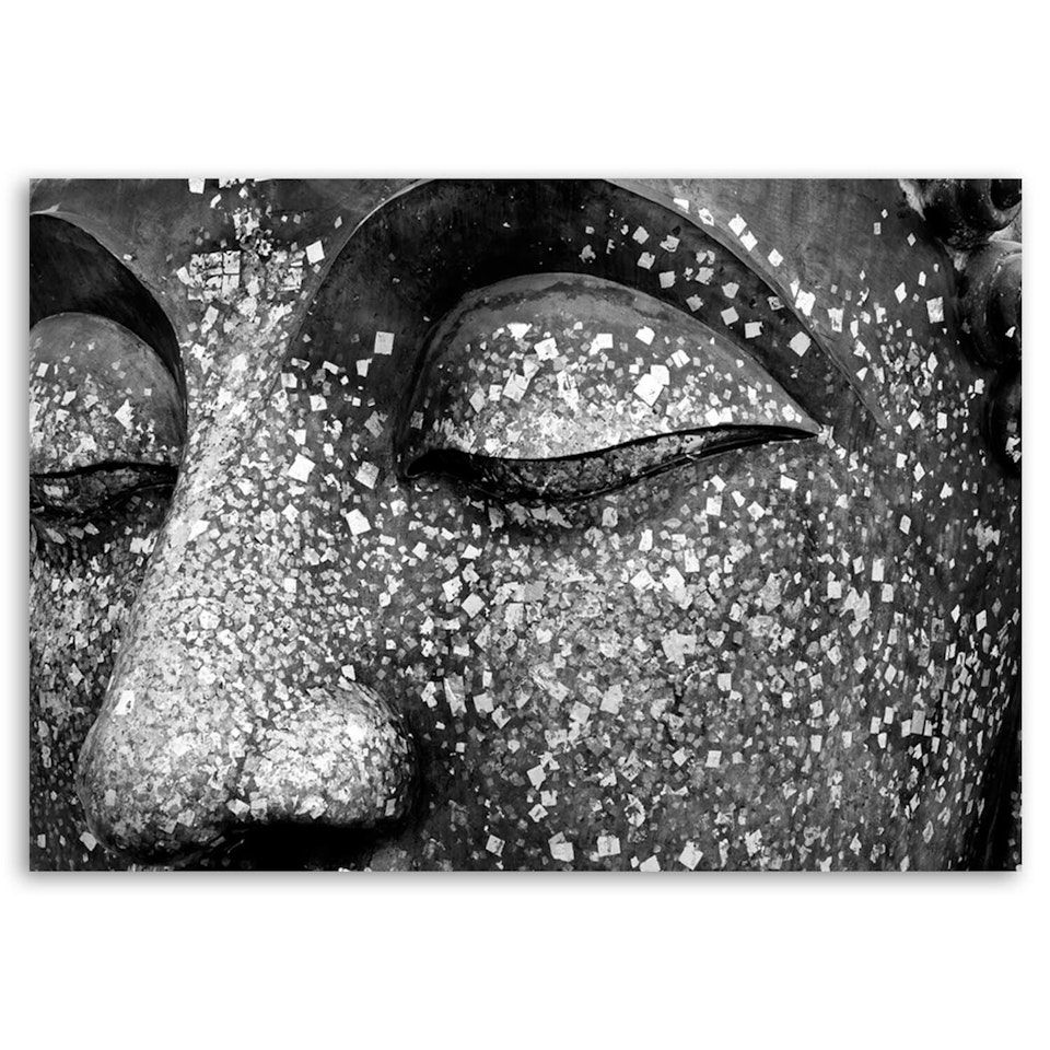 Ljuddämpande tavla - Buddha's eyes