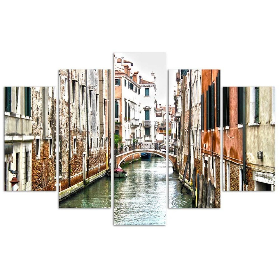 Ljuddämpande tavla - Venice