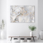 Ljuddämpande tavla - Marble texture abstract