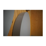 Ljudabsorbent till vägg - Flex Cirkel