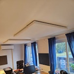 Ljudabsorbent till tak - Wadd ceiling