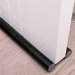 Tätningslist till dörrbotten - SilentDirect seal door. 95cm lång, går enkelt att anpassa. Flera färger.
