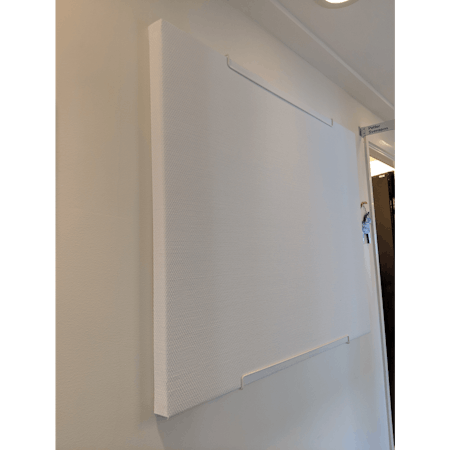 Ljudabsorbent till vägg - Palett