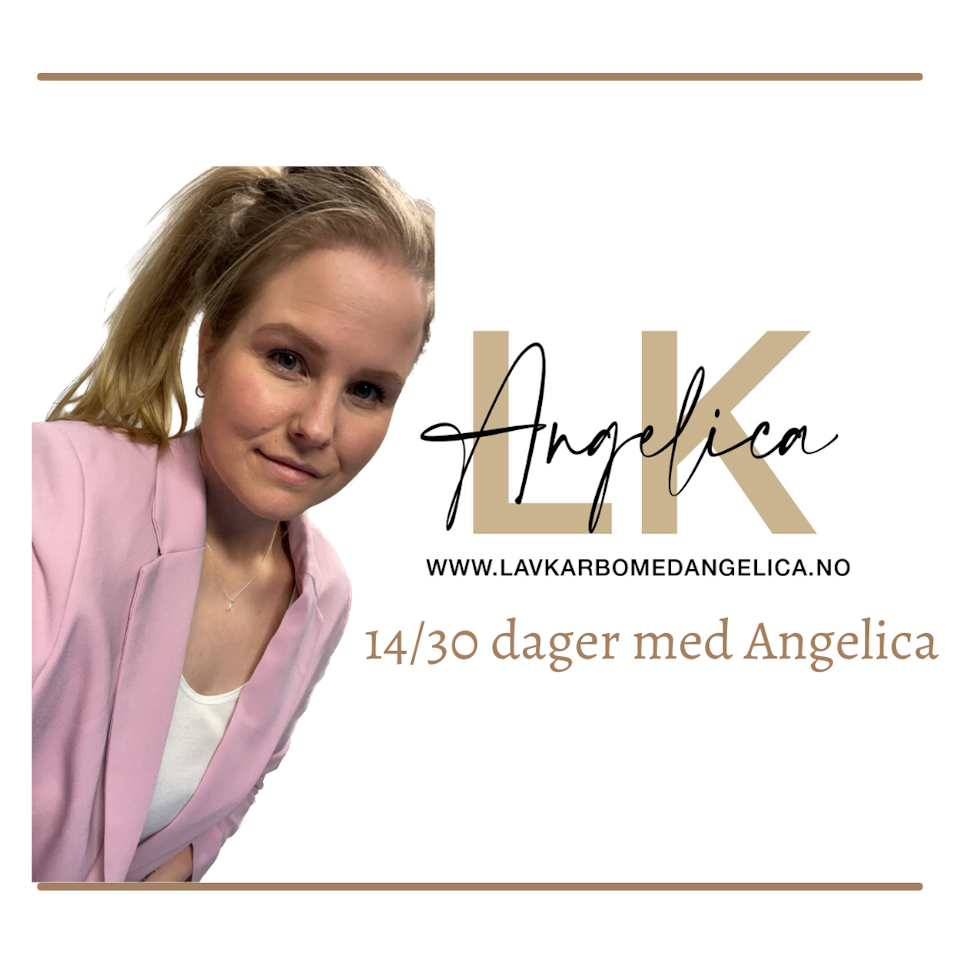 14 dager med Angelica