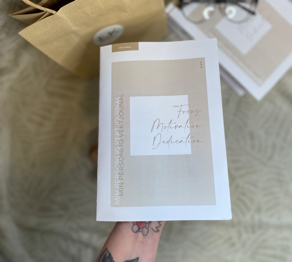 Vektjournal