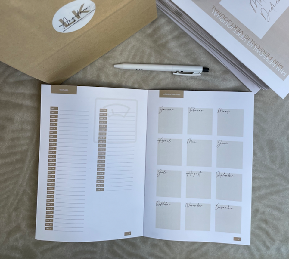 Vektjournal