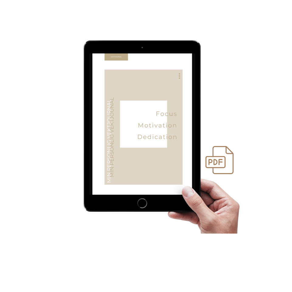 Vektjournal pdf