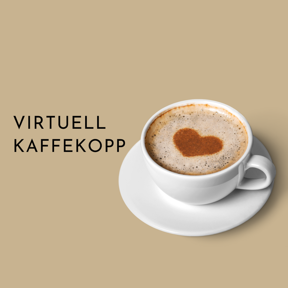 Virtuell kaffekopp