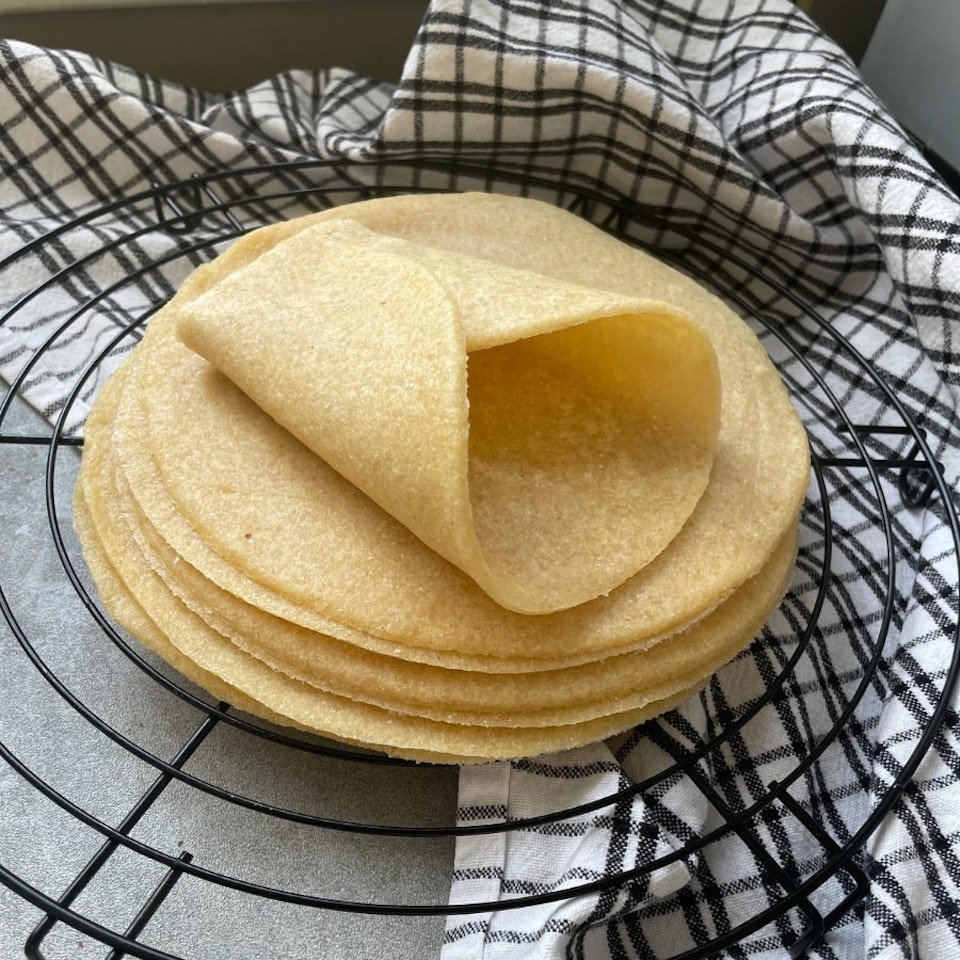 Tortillalefser