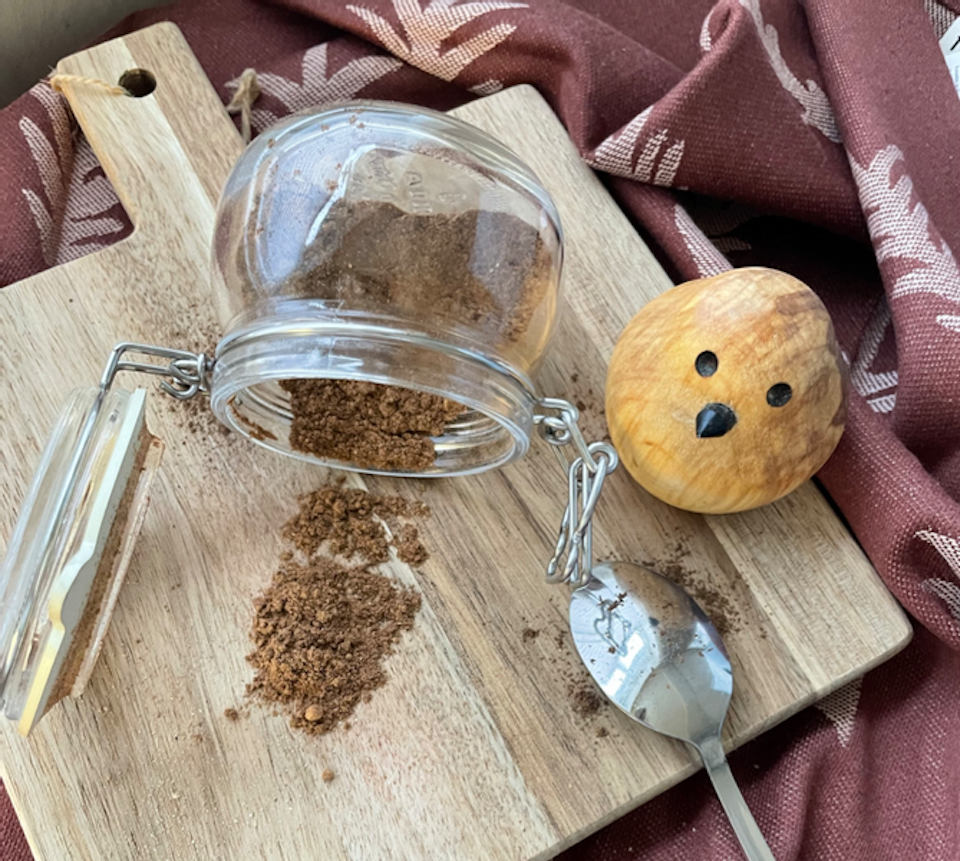 Pepperkakekrydder
