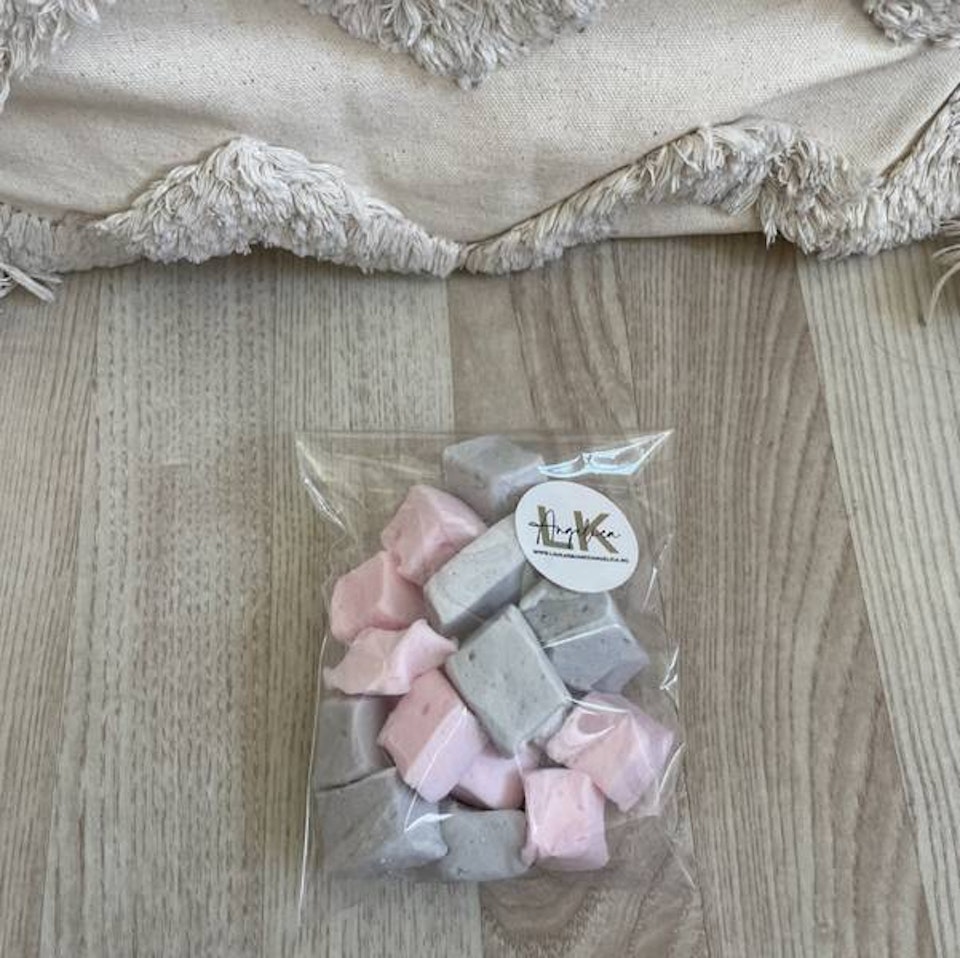 Sukkerfri Marshmallows
