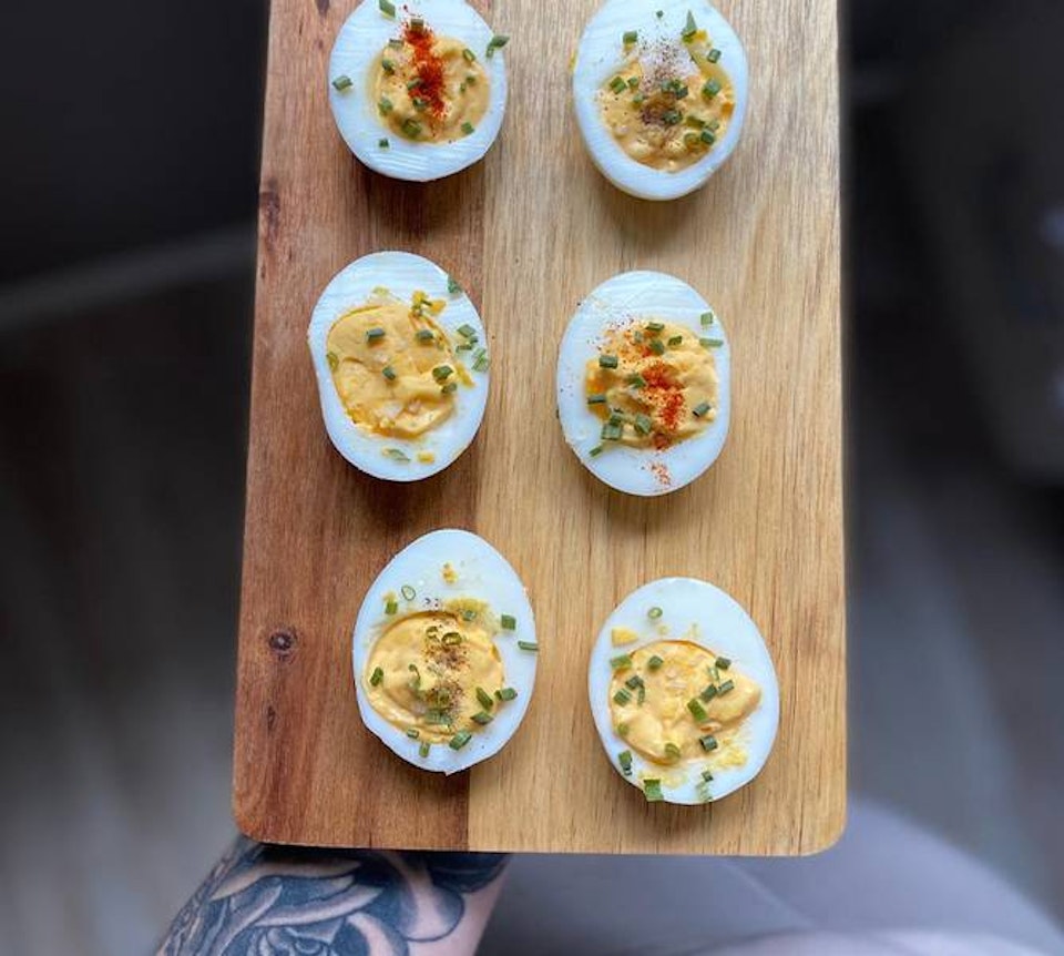 Eggfaste