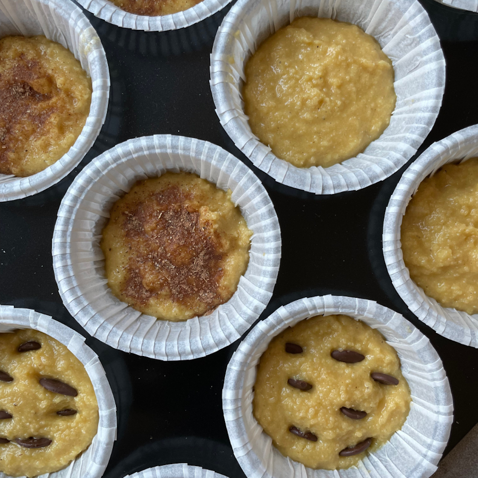 Muffinshefte