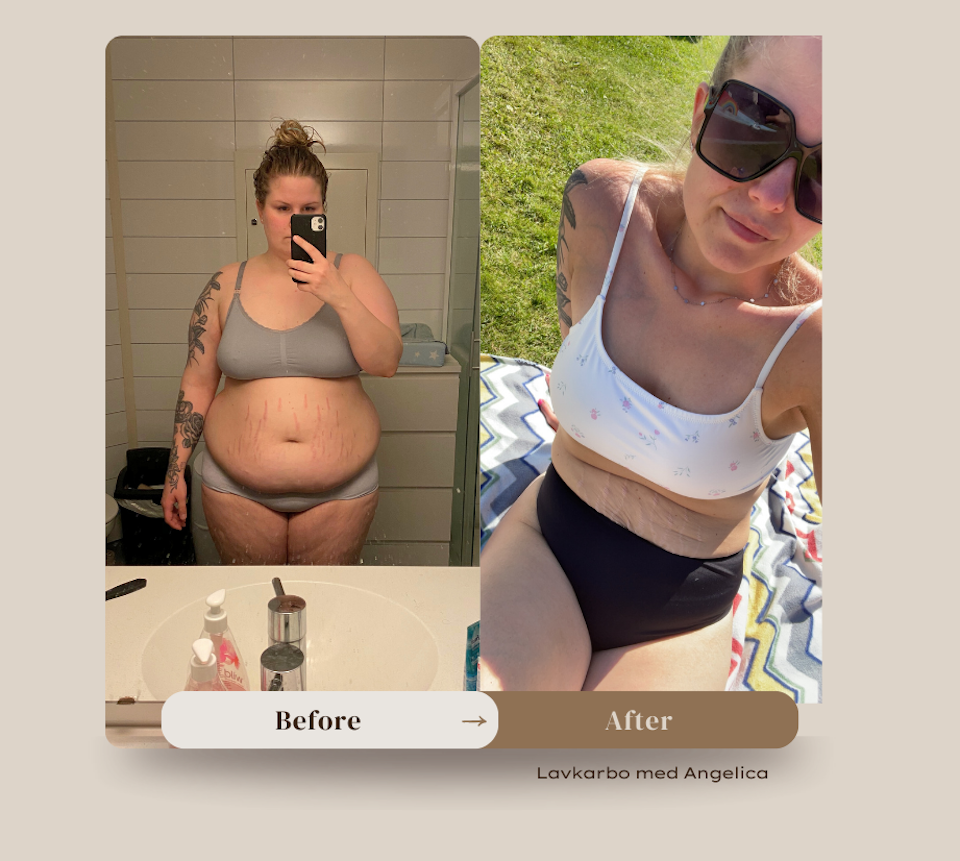 GlowUp med Angelica