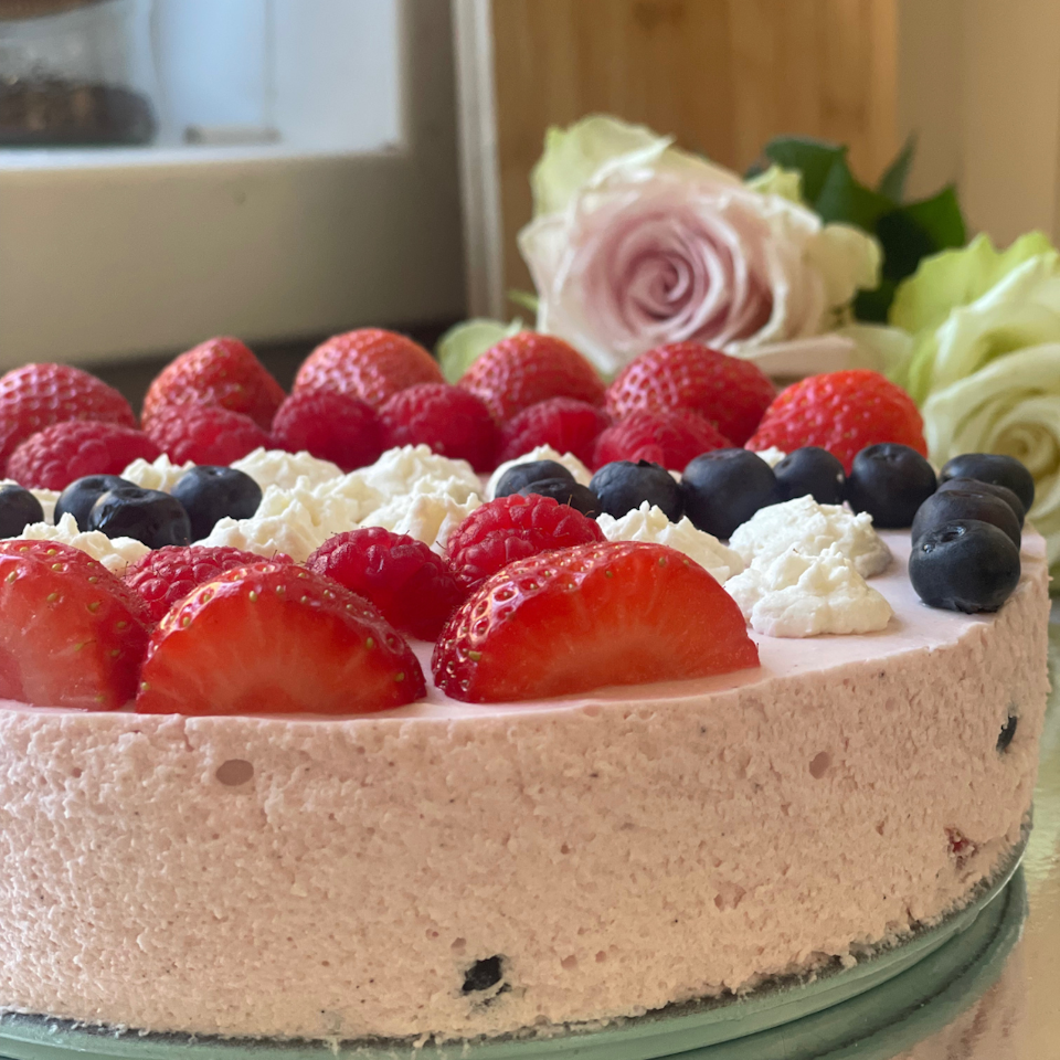Fromasjkake