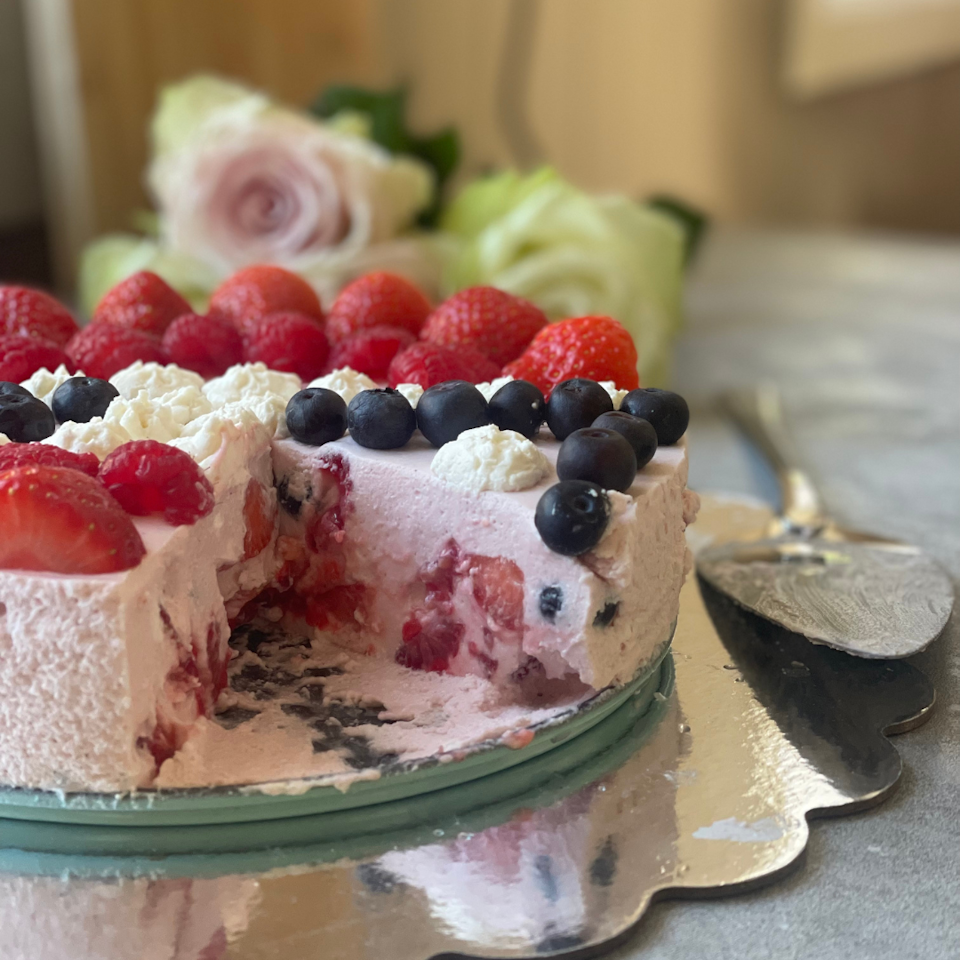 Fromasjkake