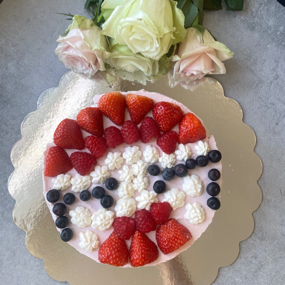 Fromasjkake