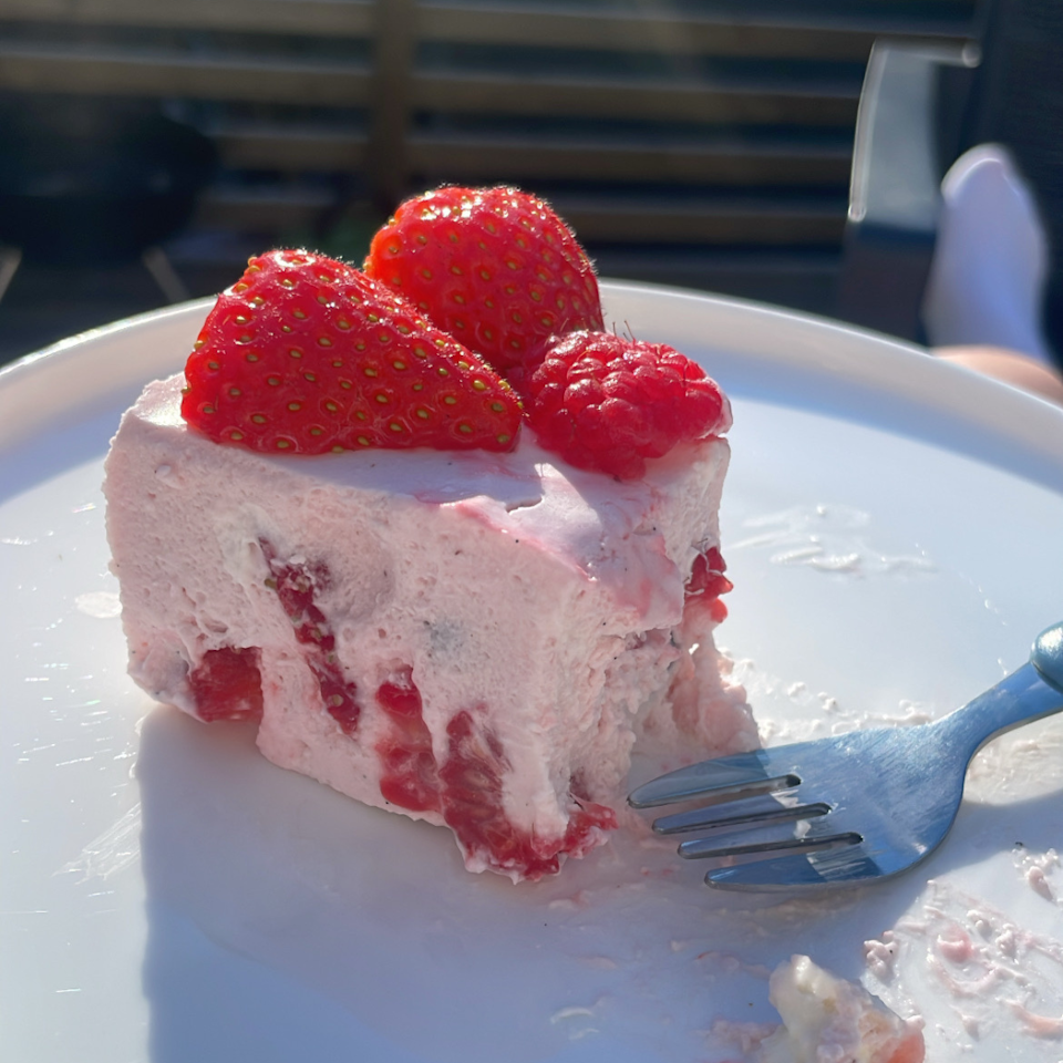 Fromasjkake