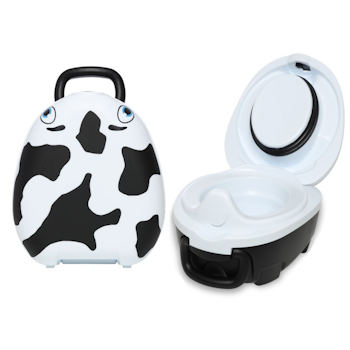 My Carry Potty lasten potta Lehmä