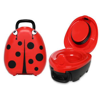 My Carry Potty lasten potta Leppäkerttu