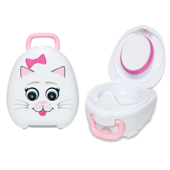 My Carry Potty lasten potta Kissa