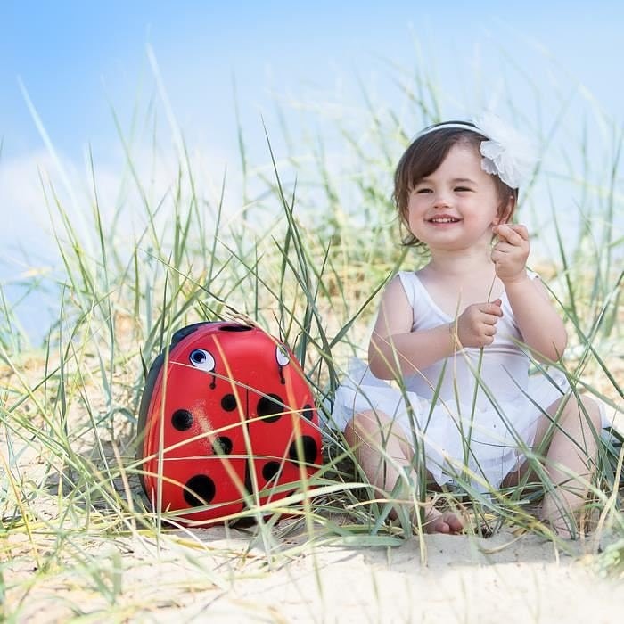 My Carry Potty lasten potta Leppäkerttu