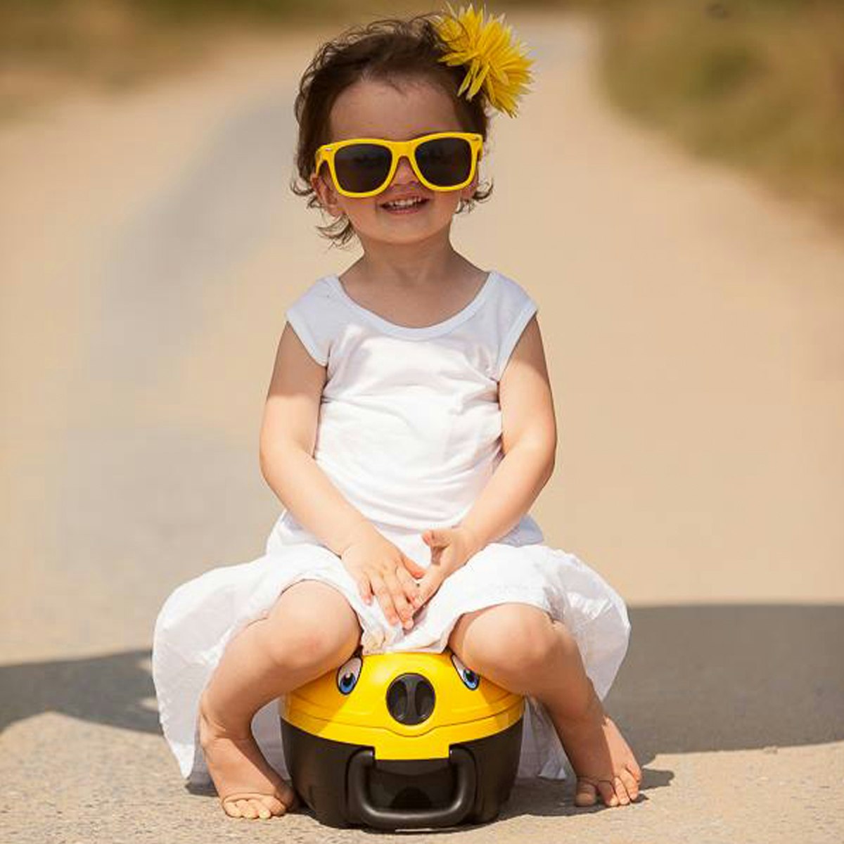 My Carry Potty lasten potta Kimalainen