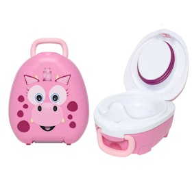 My Carry Potty lasten potta Lohikäärmeake