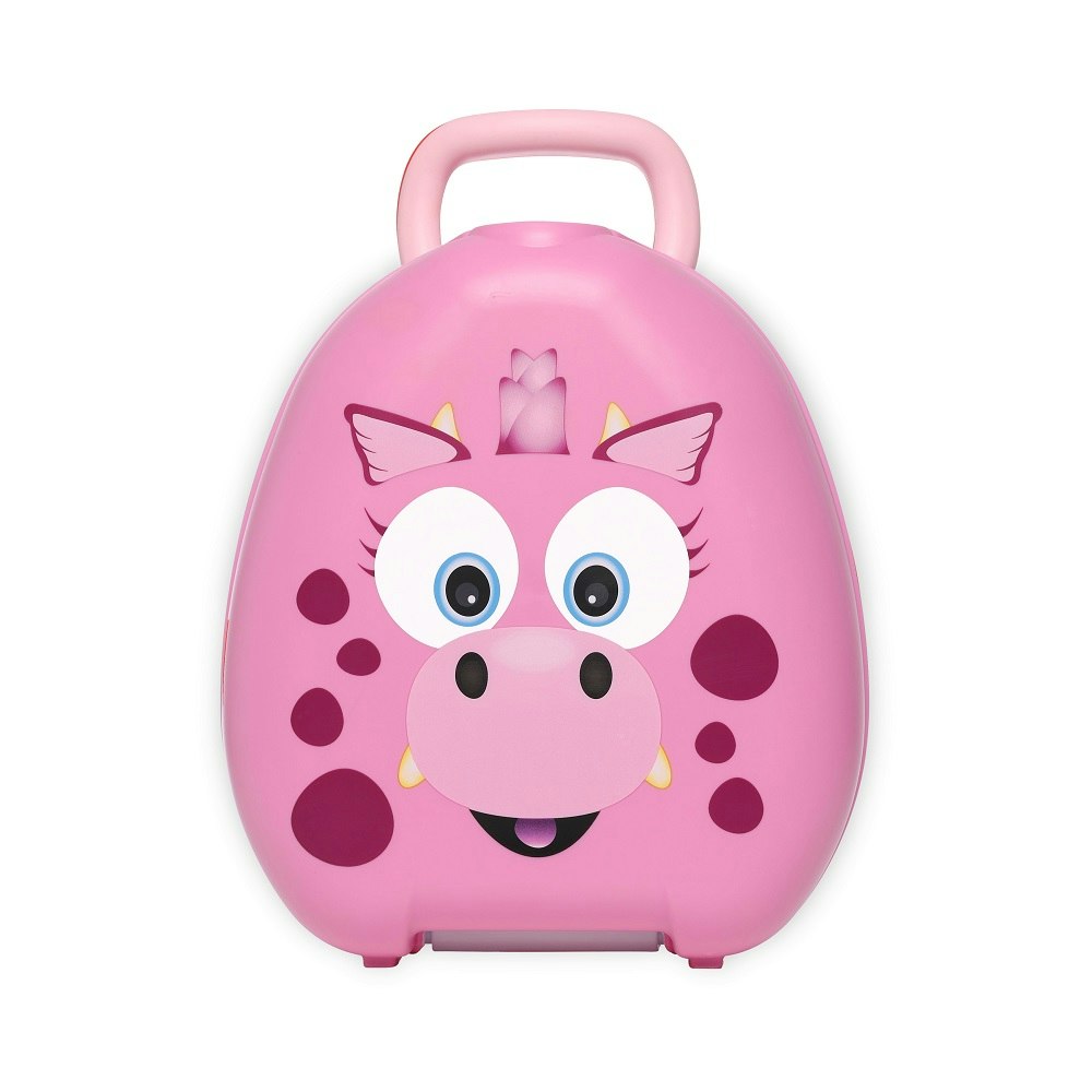 My Carry Potty lasten potta Lohikäärmeake