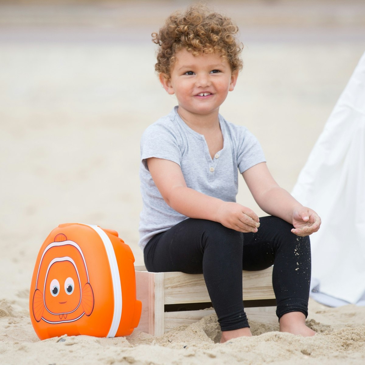 My Carry Potty lasten potta Vuokkokala