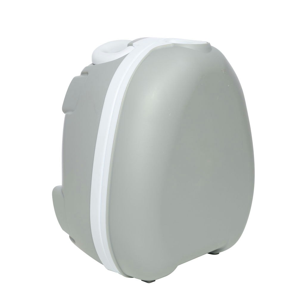 My Carry Potty lasten potta Pastellin harmaa