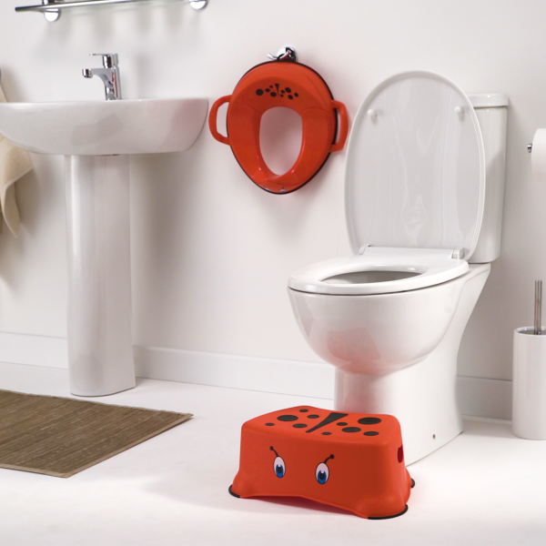 My Carry Potty lasten WC-istuin Leppäkerttu