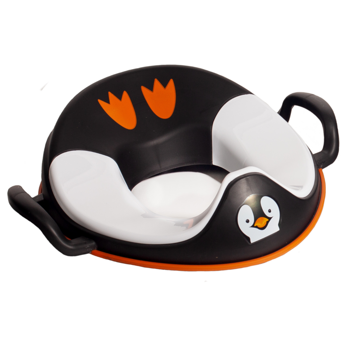 My Carry Potty lasten WC-istuin Pingviini