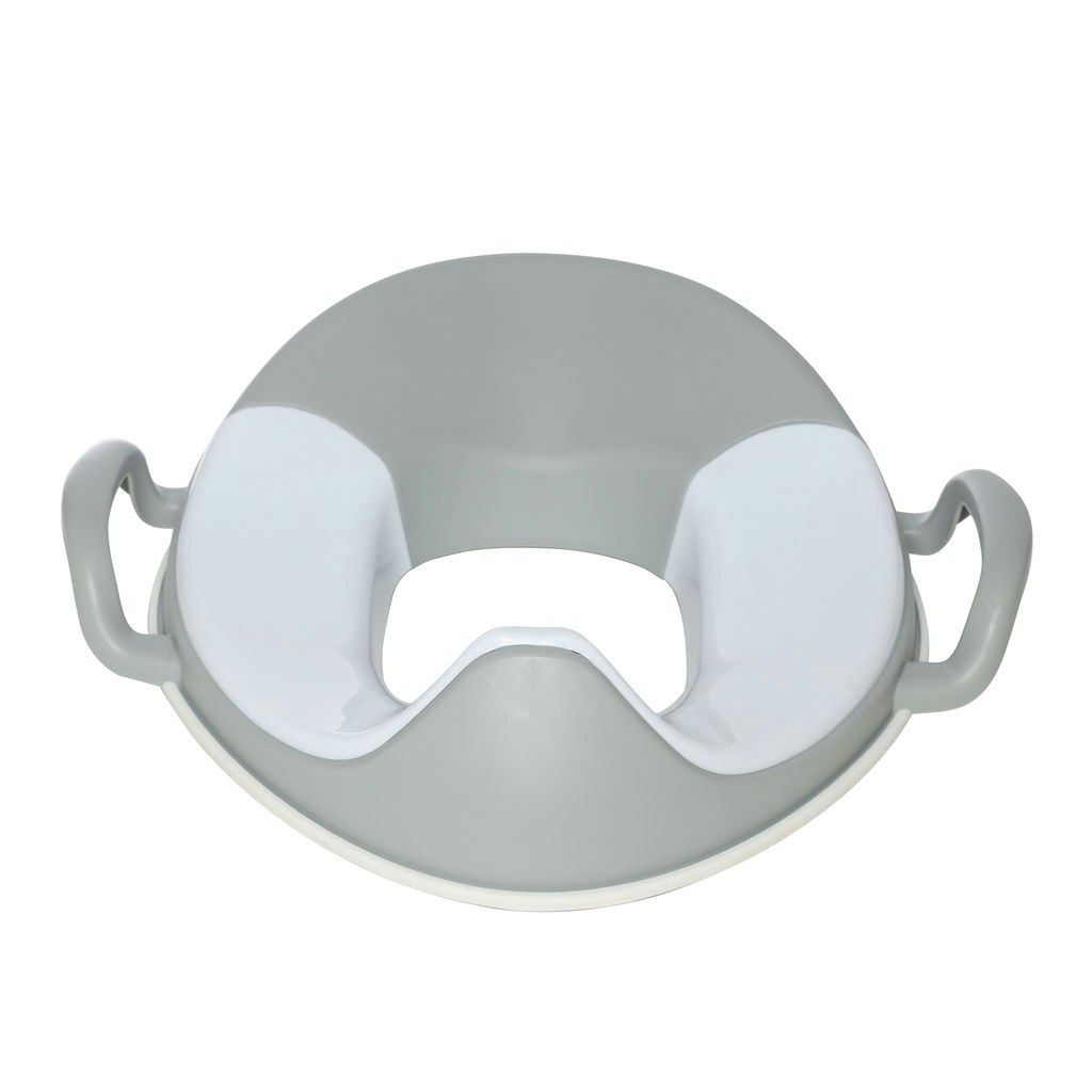 My Carry Potty lasten WC-istuin Pastellin harmaa
