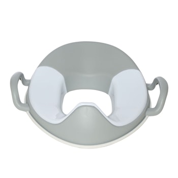 My Carry Potty lasten WC-istuin Pastellin harmaa