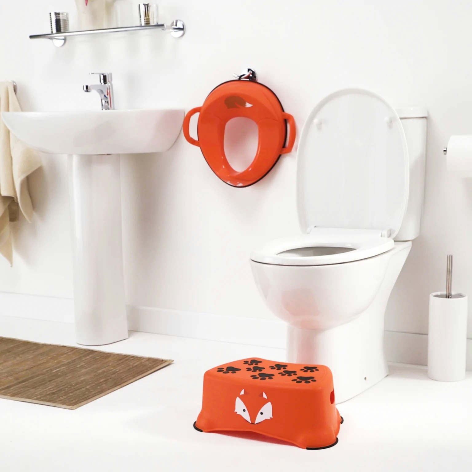 My Carry Potty lasten WC-istuin Kettu