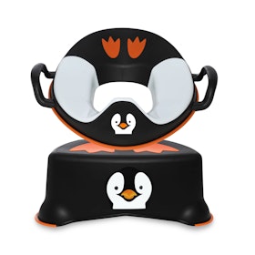My Carry Potty lasten WC-istuin ja jakkara Pingviini