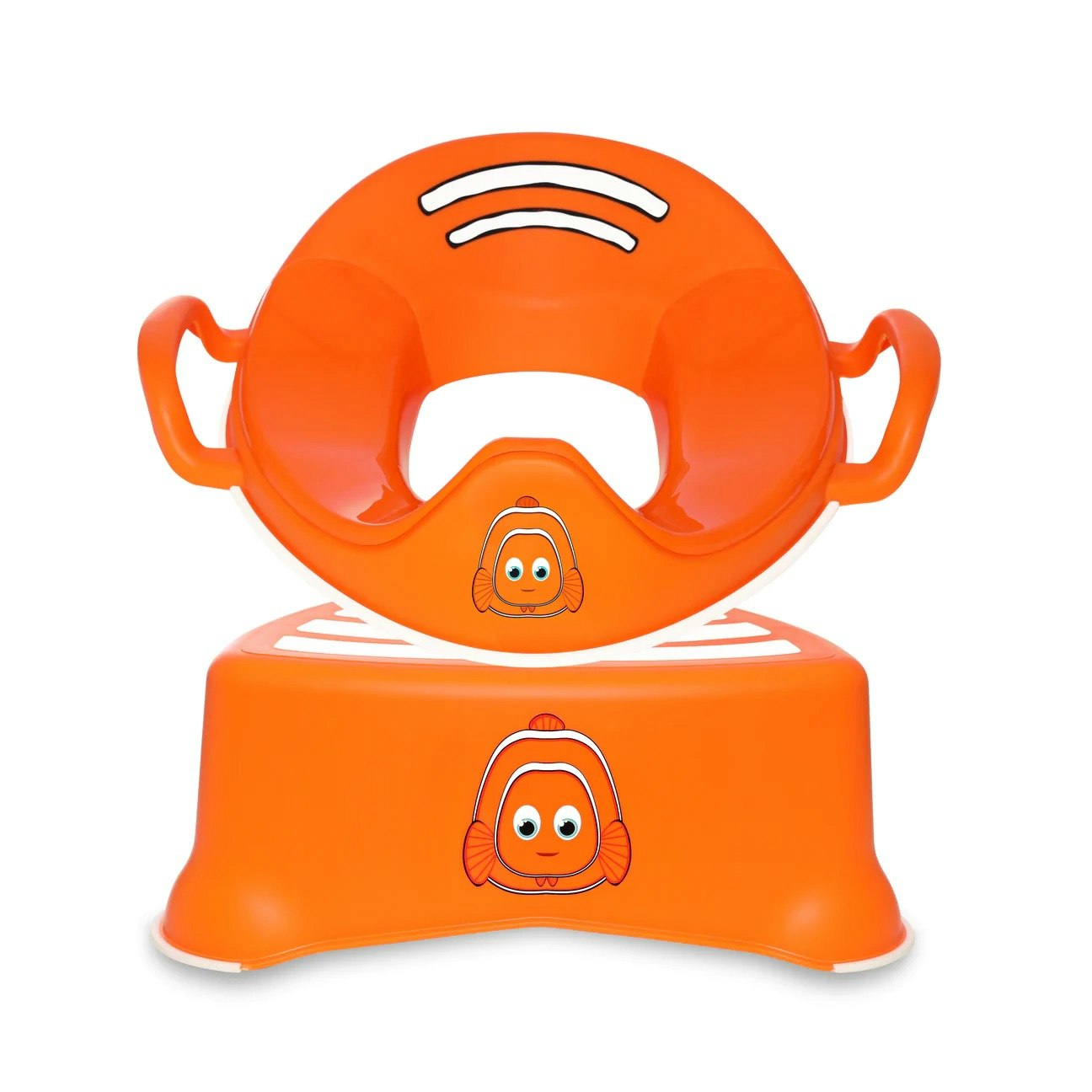 My Carry Potty lasten WC-istuin ja jakkara Vuokkokala