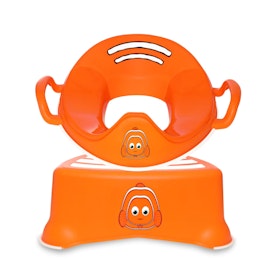 My Carry Potty lasten WC-istuin ja jakkara Vuokkokala