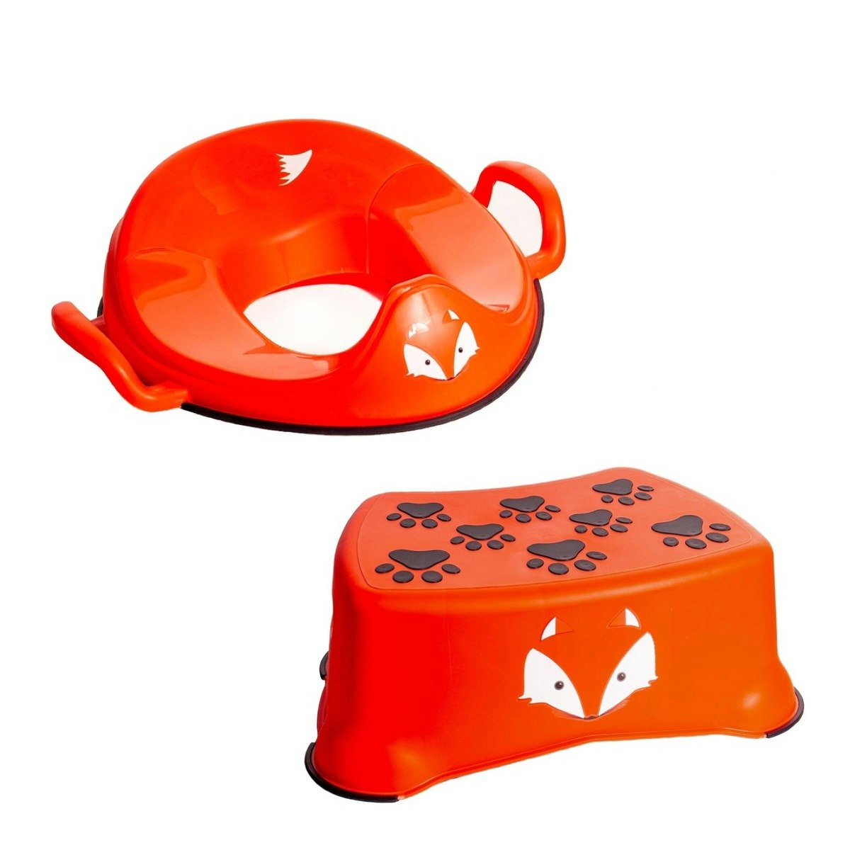 My Carry Potty lasten WC-istuin ja jakkara Kettu