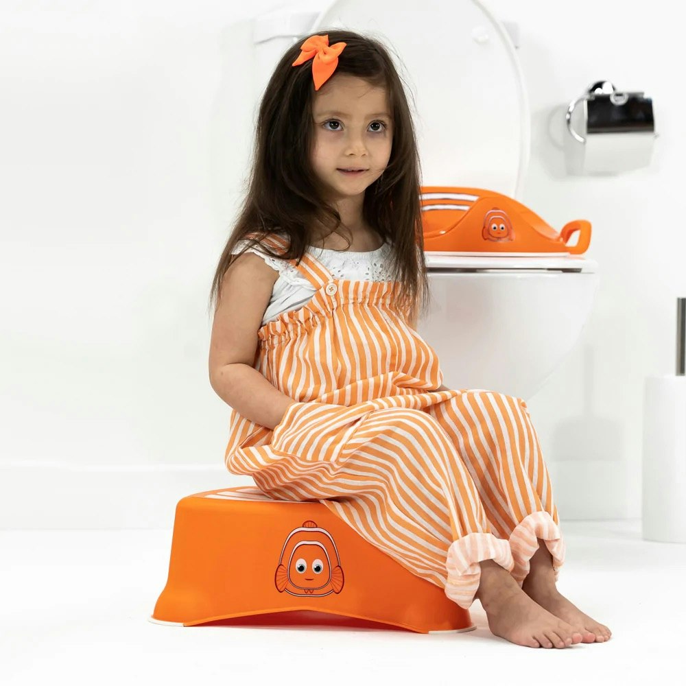 My Carry Potty lasten WC-istuin ja jakkara Vuokkokala